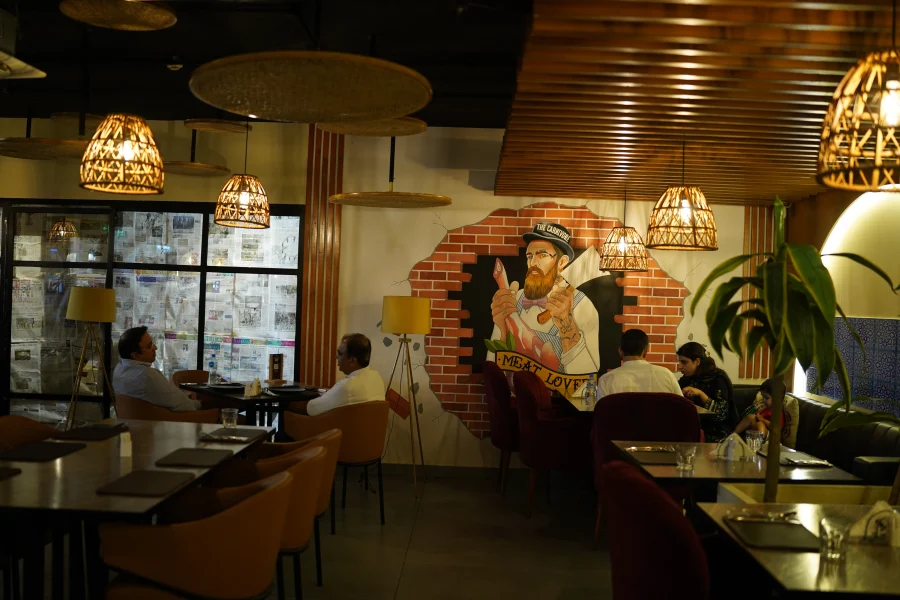 Carnivore Lounge 10